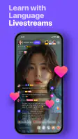 HelloTalk - Learn Languages screenshot