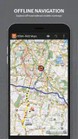 Hema 4WD Maps Australia screenshot