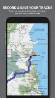Hema 4WD Maps Australia screenshot