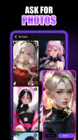 Her.AI - Funny Chat Friend screenshot