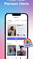HER Lesbian, bi & queer dating screenshot