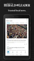 Lexington Herald-Leader | News screenshot