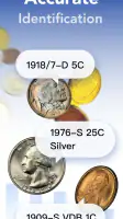 HeritCoin: AI Identify Coins screenshot