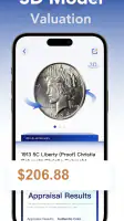HeritCoin: AI Identify Coins screenshot