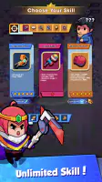 Hero Survival IO screenshot