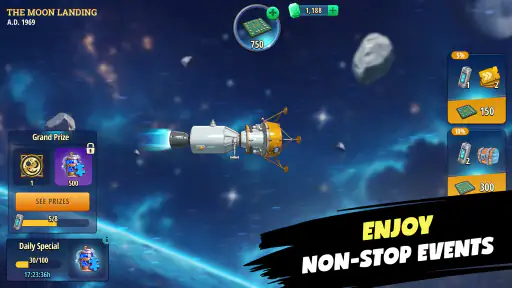 Heroes of History: Epic Empire screenshot