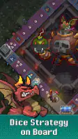 Heroll : Dice Roguelike screenshot