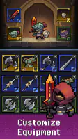Heroll : Dice Roguelike screenshot