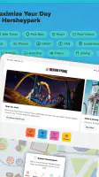 Hersheypark screenshot