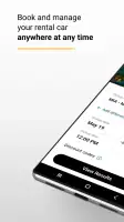 Hertz Rent-a-Car Deals - Easy! screenshot