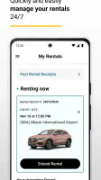Hertz Rent-a-Car Deals - Easy! screenshot