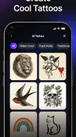 Hexa AI: Logo & Design Creator screenshot
