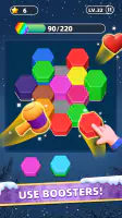 Hexa Master 3D - Color Sort screenshot
