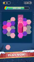 Hexa Master 3D - Color Sort screenshot