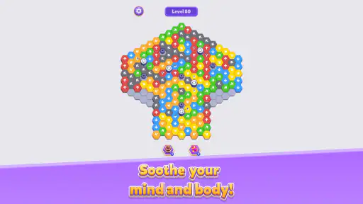 Hexascapes - Block Puzzle screenshot