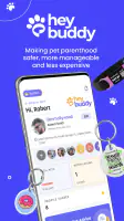HeyBuddy Club screenshot