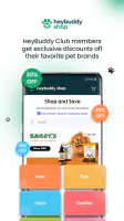 HeyBuddy Club screenshot