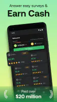 HeyCash: Surveys for Money screenshot