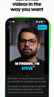 HeyGen: AI Video Generator screenshot