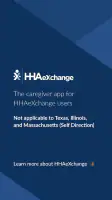 HHAeXchange screenshot