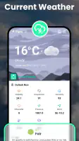Hi Weather Launcher-Live Radar screenshot