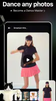 Hicut:Face Swap AI Video App screenshot