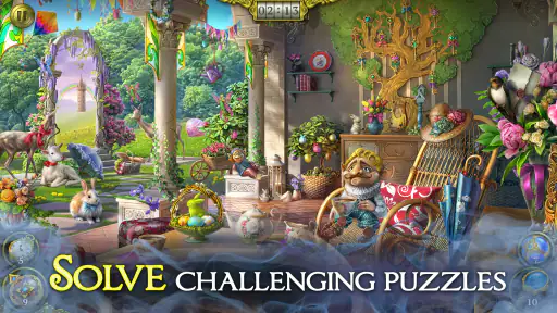 Hidden City: Hidden Object screenshot