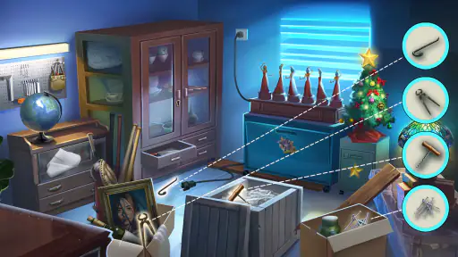 Hidden Escape Mysteries screenshot