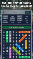 Hidden Numbers PRO screenshot