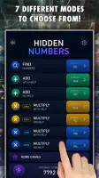 Hidden Numbers PRO screenshot
