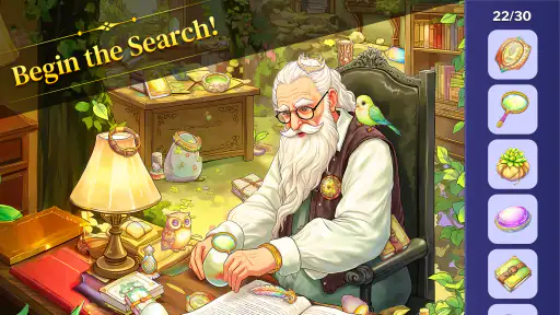 Hidden Object Games: Seek It screenshot