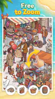 Hidden Objects Game: Find & Go screenshot