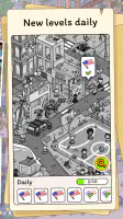 Hidden Objects - The Journey screenshot