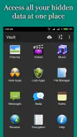 Hide Photos, Video and App Loc screenshot