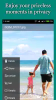 Hide Photos, Video and App Loc screenshot