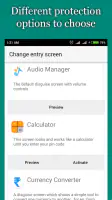 Hide Photos, Video and App Loc screenshot