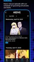 HIDIVE screenshot
