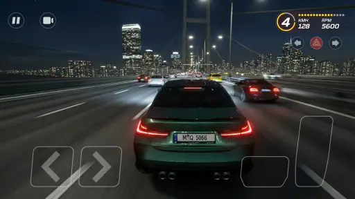 Highway Racer Pro - Car Racing screenshot