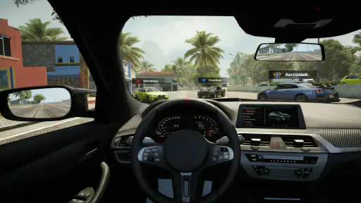 Highway Racer Pro - Car Racing screenshot
