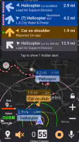 Highway Radar screenshot