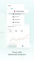 HiHello: Digital Business Card screenshot