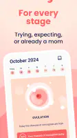 HiMommy: Ovulation & Pregnancy screenshot