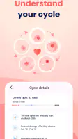 HiMommy: Ovulation & Pregnancy screenshot