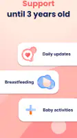 HiMommy: Ovulation & Pregnancy screenshot