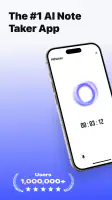 HiNoter - AI Note Taker screenshot
