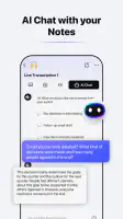 HiNoter - AI Note Taker screenshot
