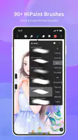 HiPaint -Sketch Draw Paint it! screenshot