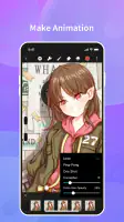 HiPaint -Sketch Draw Paint it! screenshot