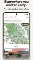 Hipcamp: Camping, RVs & Cabins screenshot