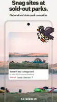 Hipcamp: Camping, RVs & Cabins screenshot